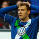 Illustration for article titled Volkswagen-Sponsored Wolfsburg Fine Nicklas Bendtner For Posting A Photo Of Himself With A Benz